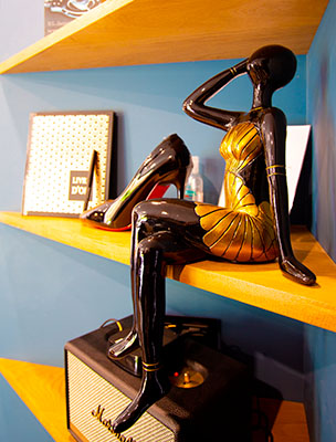 Cuisine love room