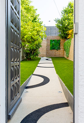 jardin